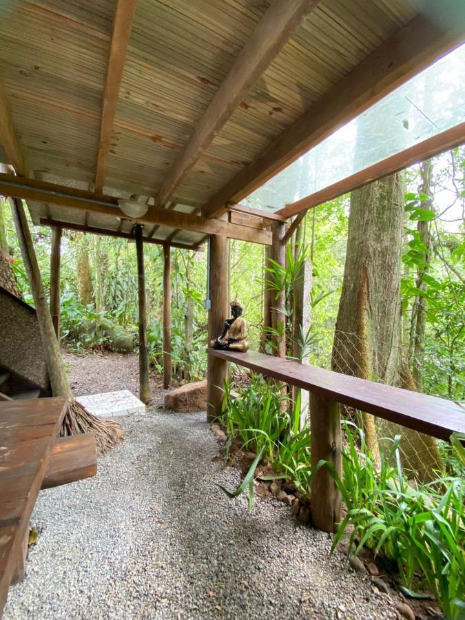 Casa Dos Ventos - Refugio, Sustentabilidade, Conexao Ubatuba Exterior foto